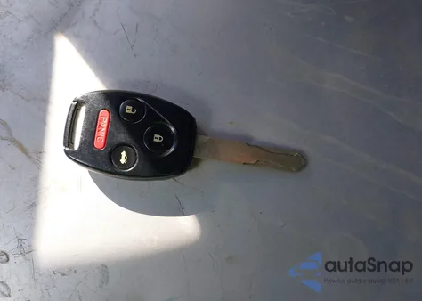 2008 Honda Accord 2.4 Lx z USA, uszkodzony, nr VIN 1HGCP26328A155467